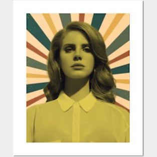 Lana Del Rey Posters and Art